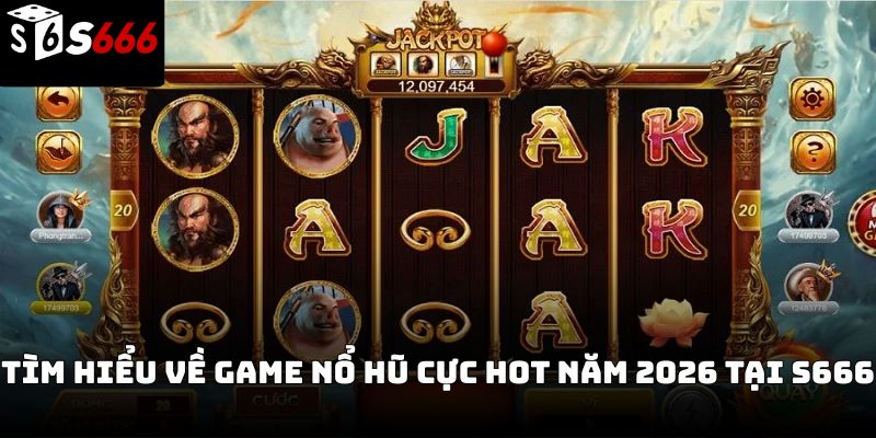Nổ hũ tây du kí s666: Trải nghiệm săn thưởng hấp dẫn
