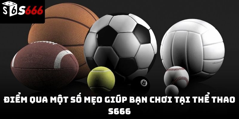 thể thao s666