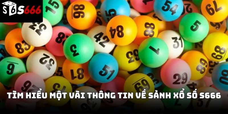 xổ số s666