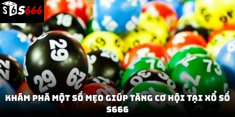 xổ số s666